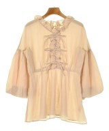 Couture brooch（クチュールブローチ）ブラウス ピンク サイズ:38(M位) レディース/2200679727064