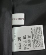 Couture brooch（クチュールブローチ）ロング・マキシ丈スカート 黒 サイズ:38(M位) レディース/2200679727088