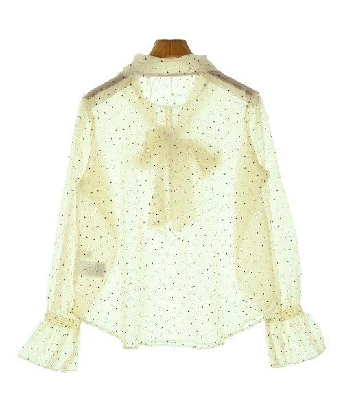 Couture brooch（クチュールブローチ）ブラウス ベージュ サイズ:38(M位) レディース/2200680531070
