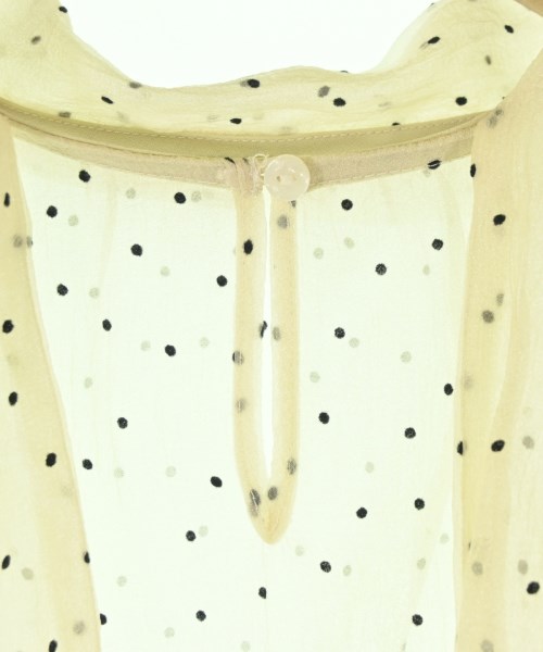Couture brooch（クチュールブローチ）ブラウス ベージュ サイズ:38(M位) レディース/2200680531070