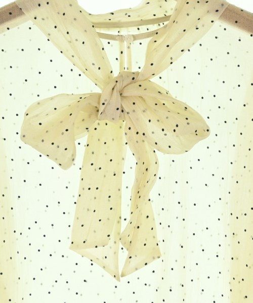 Couture brooch（クチュールブローチ）ブラウス ベージュ サイズ:38(M位) レディース/2200680531070