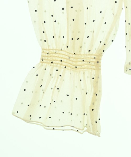 Couture brooch（クチュールブローチ）ブラウス ベージュ サイズ:38(M位) レディース/2200680531070