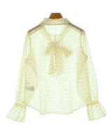 Couture brooch（クチュールブローチ）ブラウス ベージュ サイズ:38(M位) レディース/2200680531070