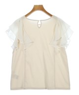 Couture brooch（クチュールブローチ）ノースリーブ 白 サイズ:38(M位) レディース/2200685637036