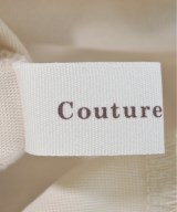 Couture brooch（クチュールブローチ）ノースリーブ 白 サイズ:38(M位) レディース/2200685637036