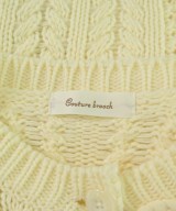 Couture brooch（クチュールブローチ）カーディガン 白 サイズ:38(M位) レディース/2200683001020