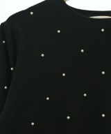 Couture brooch（クチュールブローチ）ニット・セーター 黒 サイズ:38(M位) レディース/2200688528010