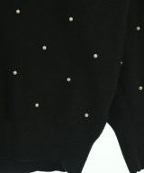 Couture brooch（クチュールブローチ）ニット・セーター 黒 サイズ:38(M位) レディース/2200688528010