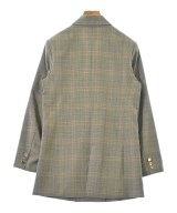 Couture brooch（クチュールブローチ）テーラードジャケット グレー サイズ:38(M位) レディース/2200684993010