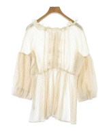 Couture brooch（クチュールブローチ）ブラウス ベージュ サイズ:38(M位) レディース/2200684993027
