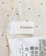Couture brooch（クチュールブローチ）ブラウス ベージュ サイズ:38(M位) レディース/2200684993027