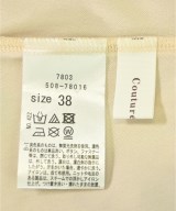 Couture brooch（クチュールブローチ）ロング・マキシ丈スカート ピンク サイズ:38(M位) レディース/2200684993034