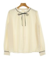 Couture brooch（クチュールブローチ）ブラウス 白 サイズ:38(M位) レディース/2200684993041