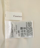 Couture brooch（クチュールブローチ）ブラウス 白 サイズ:38(M位) レディース/2200684993041