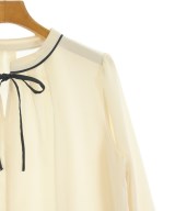 Couture brooch（クチュールブローチ）ブラウス 白 サイズ:38(M位) レディース/2200684993041