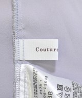 Couture brooch（クチュールブローチ）ブラウス 紫 サイズ:38(M位) レディース/2200684993065