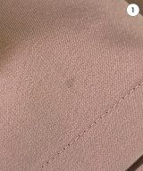 Couture brooch（クチュールブローチ）その他 ピンク サイズ:40(M位) レディース/2200684993096