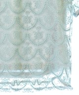 Couture brooch（クチュールブローチ）ブラウス 青 サイズ:38(M位) レディース/2200684993126
