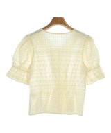 Couture brooch（クチュールブローチ）ブラウス 白 サイズ:38(M位) レディース/2200684993188