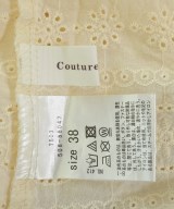 Couture brooch（クチュールブローチ）ブラウス 白 サイズ:38(M位) レディース/2200684993188