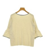 Couture brooch（クチュールブローチ）ニット・セーター ベージュ サイズ:38(M位) レディース/2200684993201