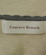 Couture brooch（クチュールブローチ）ニット・セーター ベージュ サイズ:38(M位) レディース/2200684993201