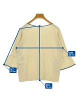 Couture brooch（クチュールブローチ）ニット・セーター ベージュ サイズ:38(M位) レディース/2200684993201