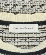 Couture brooch（クチュールブローチ）ニット・セーター グレー サイズ:38(M位) レディース/2200684993218