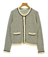 Couture brooch（クチュールブローチ）カーディガン グレー サイズ:38(M位) レディース/2200684993225
