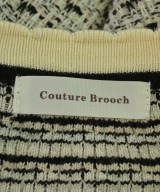 Couture brooch（クチュールブローチ）カーディガン グレー サイズ:38(M位) レディース/2200684993225