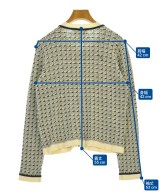 Couture brooch（クチュールブローチ）カーディガン グレー サイズ:38(M位) レディース/2200684993225
