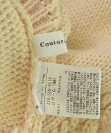 Couture brooch（クチュールブローチ）ニット・セーター 白 サイズ:38(M位) レディース/2200684993249