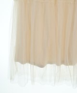 Couture brooch（クチュールブローチ）ロング・マキシ丈スカート ベージュ サイズ:38(M位) レディース/2200684993263