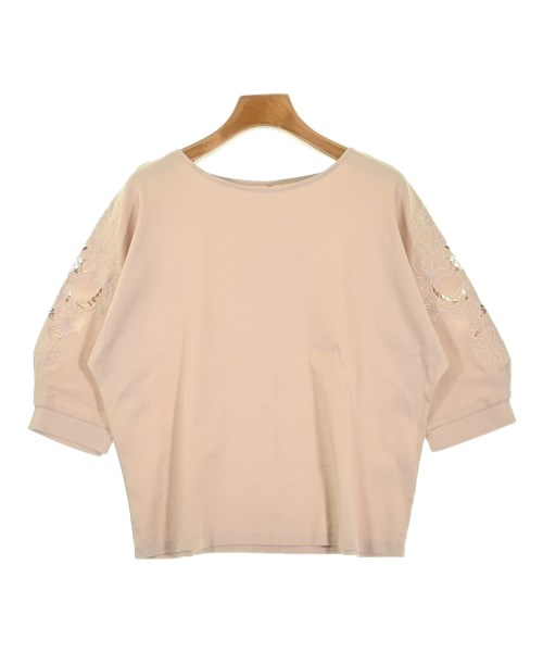Couture brooch(クチュールブローチ)Tシャツ・カットソー ピンク サイズ:36(S位)/2200687508013