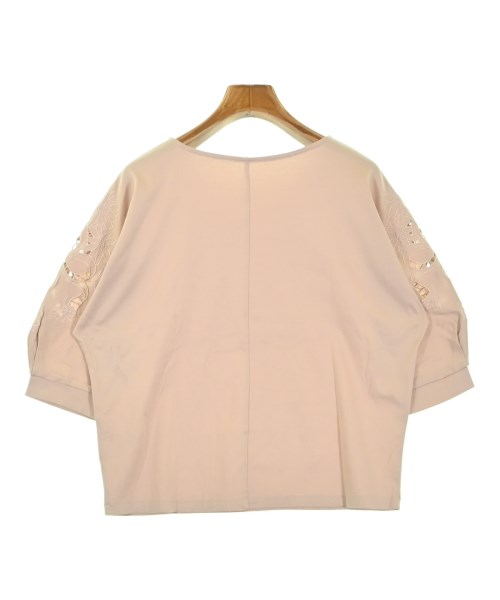 Couture brooch（クチュールブローチ）Tシャツ・カットソー ピンク サイズ:36(S位) レディース/2200687508013