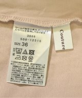 Couture brooch（クチュールブローチ）Tシャツ・カットソー ピンク サイズ:36(S位) レディース/2200687508013