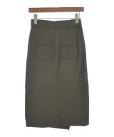 JET（ジェット）ひざ丈スカート カーキ サイズ:2(M位) レディース/2200637742078