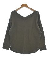 JET（ジェット）スウェット カーキ サイズ:4(XL位) レディース/2200637742085