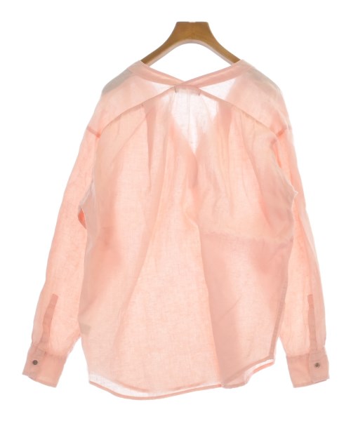 JET（ジェット）カジュアルシャツ ピンク サイズ:4(XL位) レディース/2200631810032