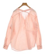 JET（ジェット）カジュアルシャツ ピンク サイズ:4(XL位) レディース/2200631810032