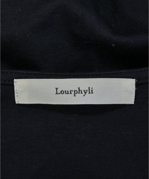 LOURPHYLI（ロアフィリー）Tシャツ・カットソー 紺 サイズ:F レディース/2200615955162