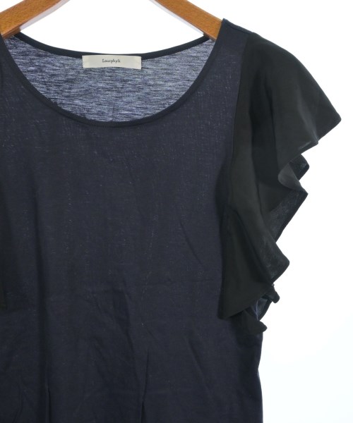LOURPHYLI（ロアフィリー）Tシャツ・カットソー 紺 サイズ:F レディース/2200615955162