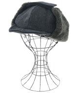 COMESANDGOES（カムズアンドゴーズ）キャップ グレー サイズ:L メンズ/2200620917445