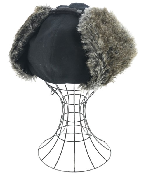 COMESANDGOES（カムズアンドゴーズ）キャップ 黒 サイズ:M メンズ/2200623223185