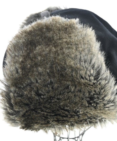 COMESANDGOES（カムズアンドゴーズ）キャップ 黒 サイズ:M メンズ/2200623223185