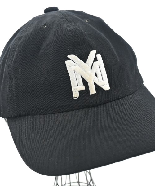 COMESANDGOES（カムズアンドゴーズ）キャップ 黒 サイズ:- メンズ/2200623223192