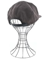 COMESANDGOES（カムズアンドゴーズ）キャップ 茶 サイズ:- メンズ/2200629938106
