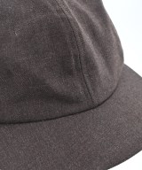 COMESANDGOES（カムズアンドゴーズ）キャップ 茶 サイズ:- メンズ/2200629938106