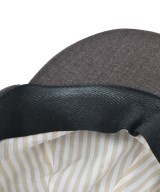 COMESANDGOES（カムズアンドゴーズ）キャップ 茶 サイズ:- メンズ/2200629938106