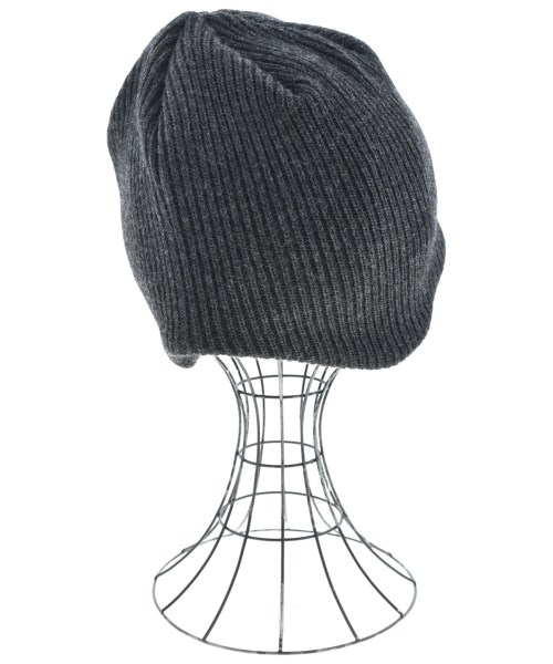 COMESANDGOES（カムズアンドゴーズ）ニットキャップ・ビーニー グレー サイズ:- メンズ/2200639434285